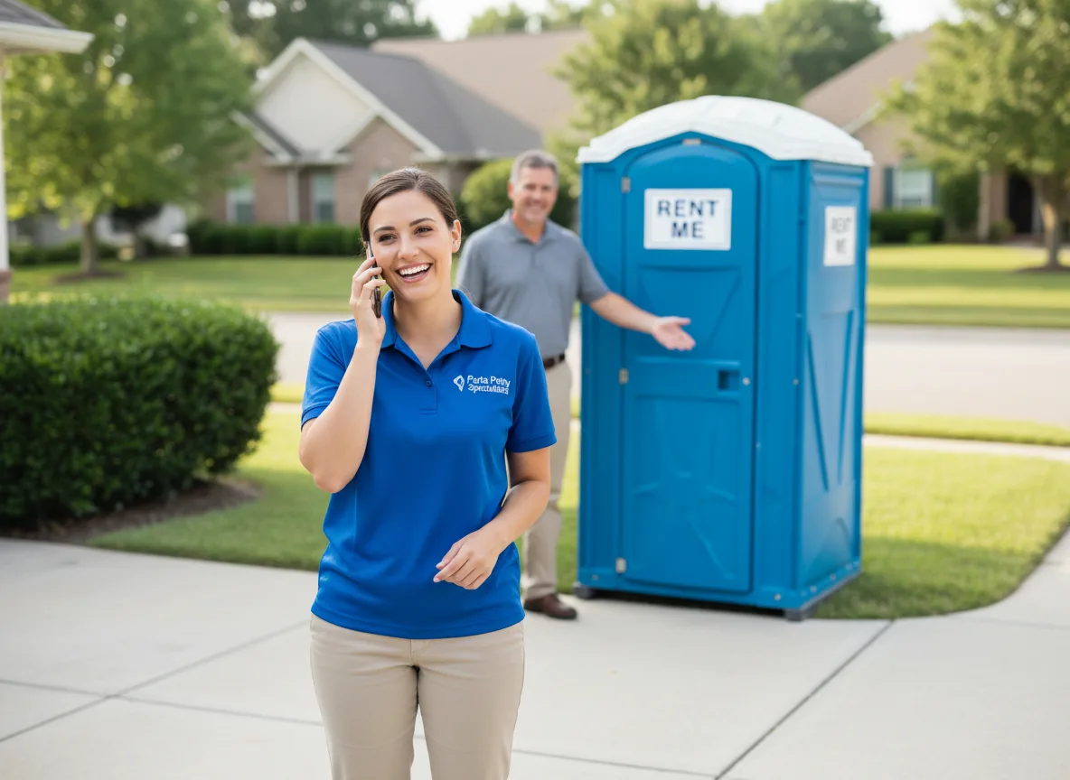 Portable Toilet Rental Hanna City, IL FAQs