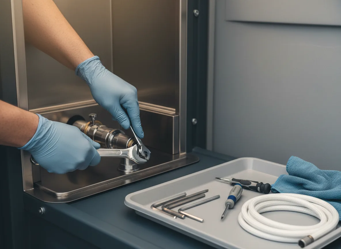 Why choose Portable Toilet Rental in Hanna City, IL